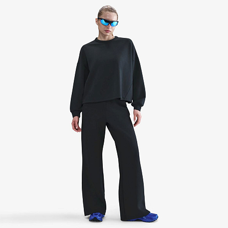 Брюки NIKE W NK 24.7 DF FLARE PNT SFT KNT