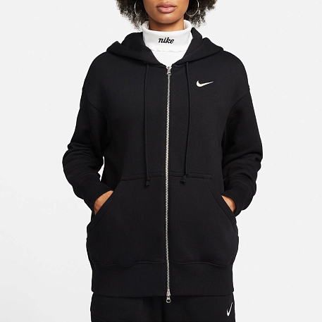 Толстовка Nike NSW PHNX FLC FZ OS HOODIE