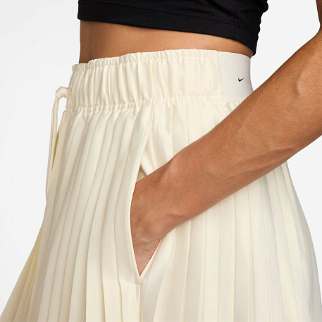 Брюки NIKE W NSW CLLCTN PLEATD TRK PNT