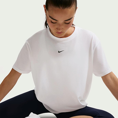 Футболка NIKE W NK ONE RELAXED DF SS TOP