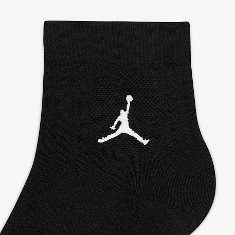 Носки Jordan Everyday Ankle Socks (3 Pairs)
