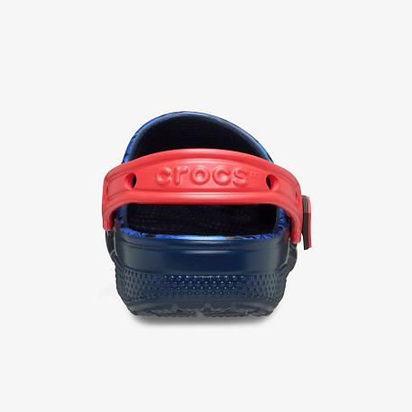 Клоги Crocs SUPERMAN CLASSIC CLOG K MLT