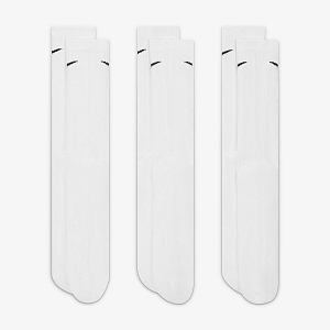 Носки Nike Everyday Plus Cushioned Training Crew Socks (3 Pairs)