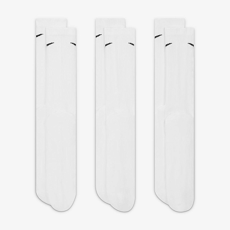 Носки Nike Everyday Plus Cushioned Training Crew Socks (3 Pairs)