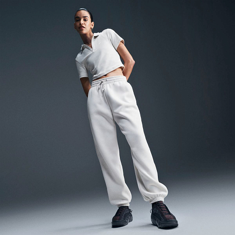 Брюки NIKE W NSW PHNX FLC HR OS PANT 2