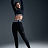 Лосины NIKE W NP SCULPT DF HR TIGHT