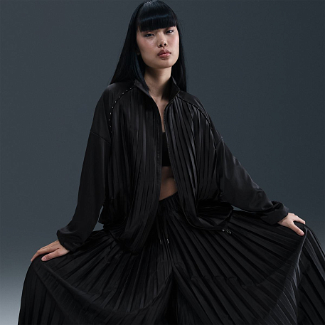 Брюки NIKE W NSW CLLCTN PLEATD TRK PNT