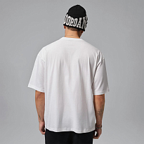 Футболка JORDAN M J GLOBE GFX OVSZ SS CREW