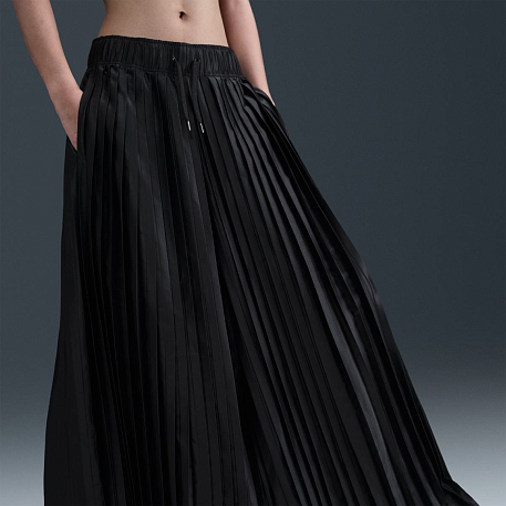 Брюки NIKE W NSW CLLCTN PLEATD TRK PNT