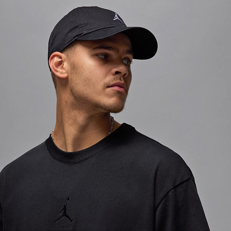 Футболка JORDAN M J FLT ESS OVSZ SS CREW