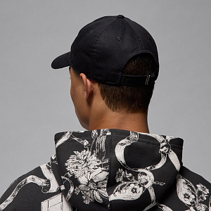 Кепка JORDAN U J CLUB CAP US CB WSH JM