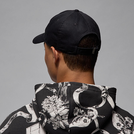 Кепка JORDAN U J CLUB CAP US CB WSH JM
