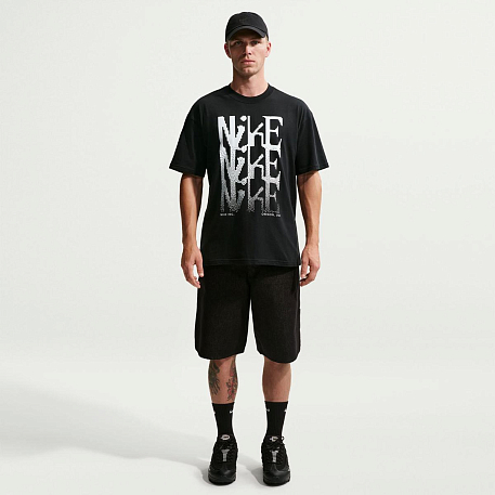 Футболка NIKE U NSW TEE LSE NIKE
