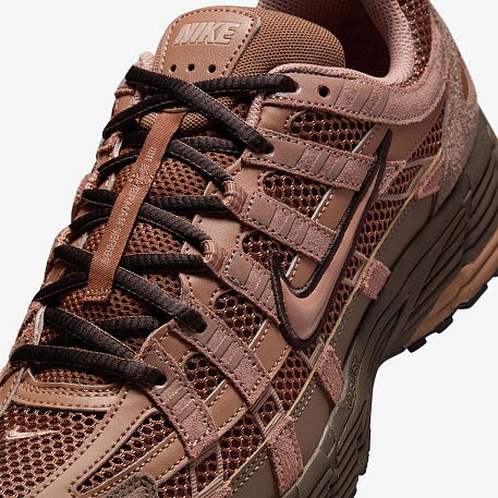 Кроссовки NIKE P-6000 SE