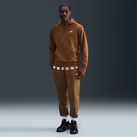 Брюки NIKE M NK CLUB BB JOGGER