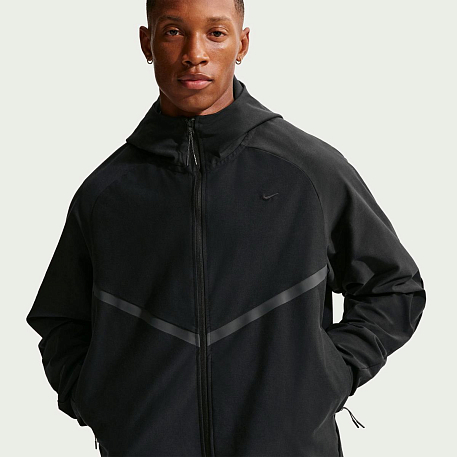 Куртка NIKE M NK TECH SHORI KNIT WR FZ JKT
