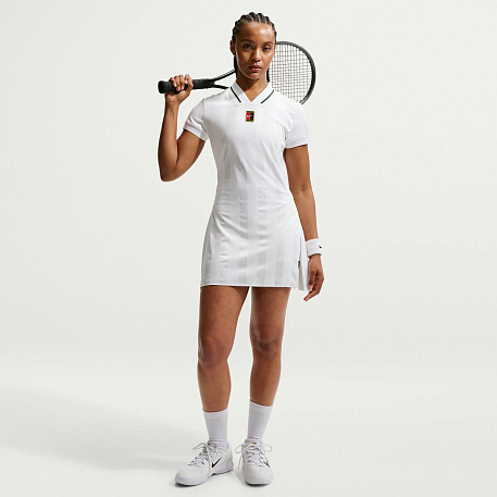 Платье NIKE W NKCT DF SLAM DRESS LN