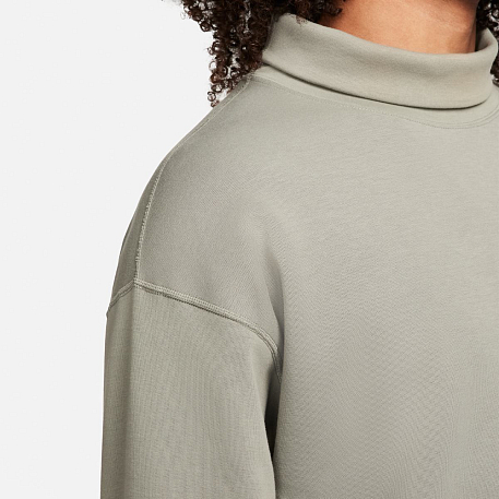 Толстовка NIKE M NK TCH FLC TURTLE NECK