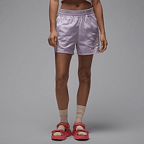 Шорты JORDAN W J WOVEN SHORT ROSE