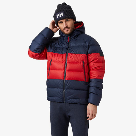 Куртка Helly Hansen REVERSIBLE DOWN JACKET