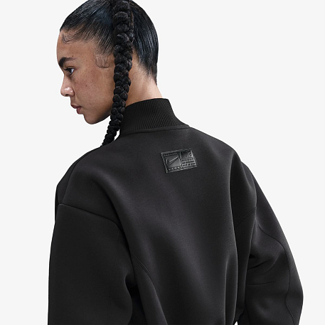 Куртка NIKE W NSW MOD FLC DESTROYER