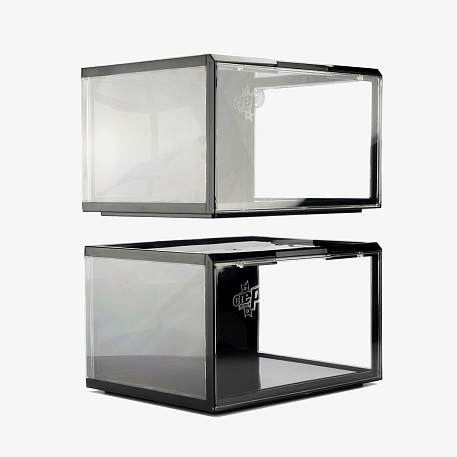 Коробки для хранения обуви (2 шт. в уп.) CREP PROTECT CREP CRATE V2 (EAN)