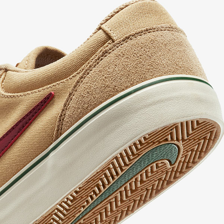 Кроссовки NIKE SB CHRON 2