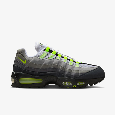 Кроссовки NIKE AIR MAX 95 BIG BUBBLE