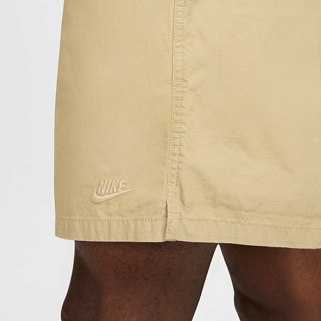 Шорты NIKE M NK CLUB FLOW WASH SHORT