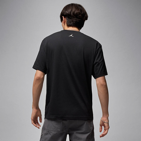 Футболка JORDAN M J BRK COL SS GFX CREW