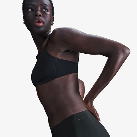 Шорты NIKE W NK LPP UNDERWEAR BOYSHORT