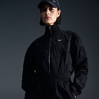 Ветровка NIKE W NSW NK WR WVN UV FZ JKT