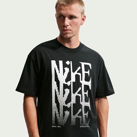 Футболка NIKE U NSW TEE LSE NIKE