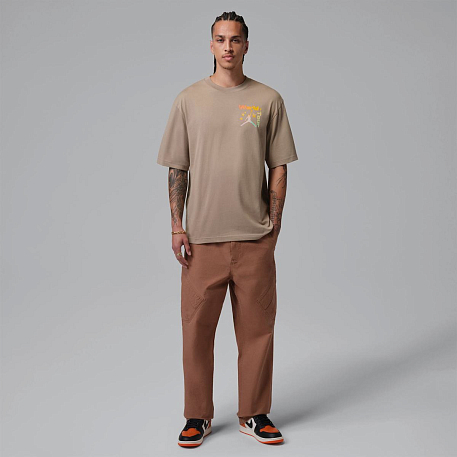 Футболка JORDAN M J BRK FEST SS CREW