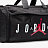 СУМКА JORDAN JAM VELOCITY DUFFLE