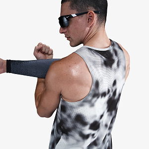 Майка NIKE M NK DFADV RD BREATHE TANK