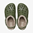 Клоги CROCS Baya Lined Clog Agr/Mlti