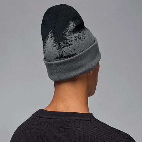Шапка JORDAN U J PEAK BEANIE GIFT GVING AOJ