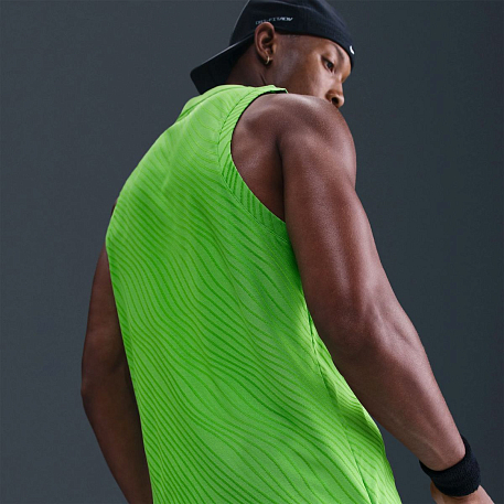 Майка NIKE M NKCT DFADV SLAM TANK MB