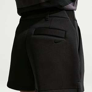 Шорты NIKE W NSW PREGAME FLC HOT SHORT