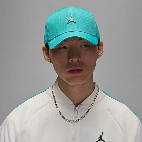 Кепка JORDAN U J RISE CAP S CB MTL JM