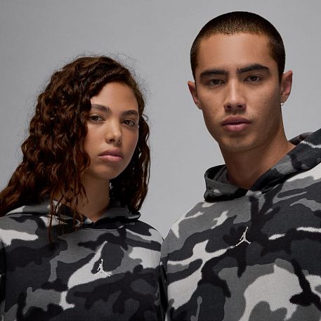 Толстовка JORDAN M MVP STMT AOP PO