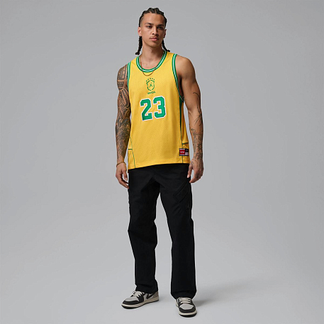 Футболка JORDAN M J ESS MESH JERSEY P6