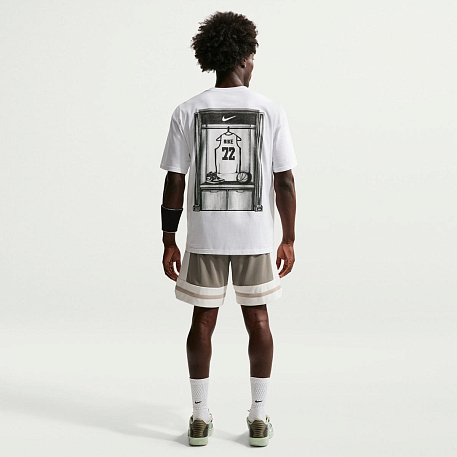 Футболка NIKE M NK TEE LSE OC LOCKER