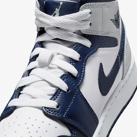 Кроссовки AIR JORDAN 1 MID (GS)