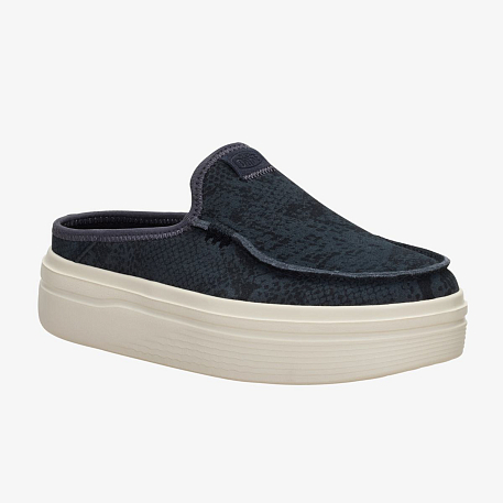 Кроссовки Hey Dude Austin Lift Classic Blk Snk