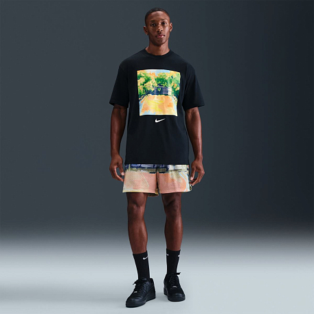 Футболка NIKE M NK TEE M90 NAOS