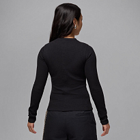 Футболка с длинным рукавом JORDAN W J LS KNIT TOP