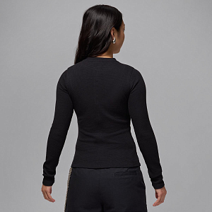 Футболка с длинным рукавом JORDAN W J LS KNIT TOP
