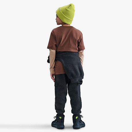 Брюки NIKE K NSW CLUB FLC CRGO PNT WZ